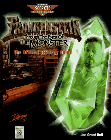 Frankenstein Through the Eyes of the Monster
