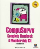 Compuserve Complete Handbook & Membership Kit