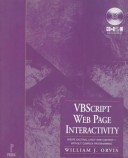 Vbscript Web Page Interactivity
