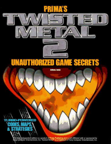 Twisted metal 2