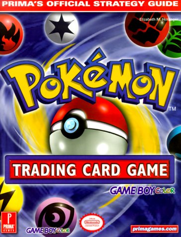 Pokemon Trading Card Game (Game Boy Version) (Prima'S Official Strategy Guide)
