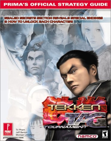 Tekken Tag Tournament