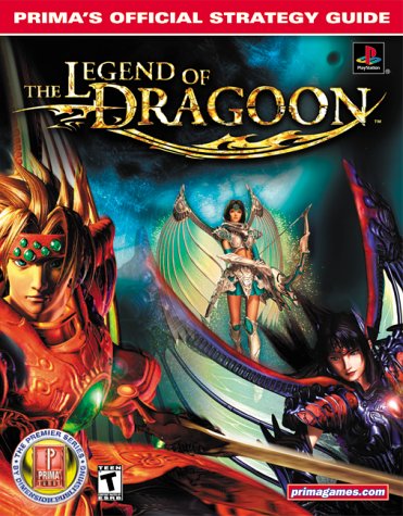 Legend Of Dragoon Greatest Hits