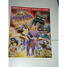 Spyro: Year Of The Dragon W/Stickers For Toys