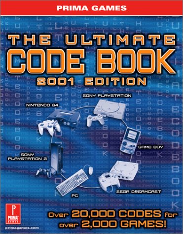 The Ultimate Code Book, 2001 Edition