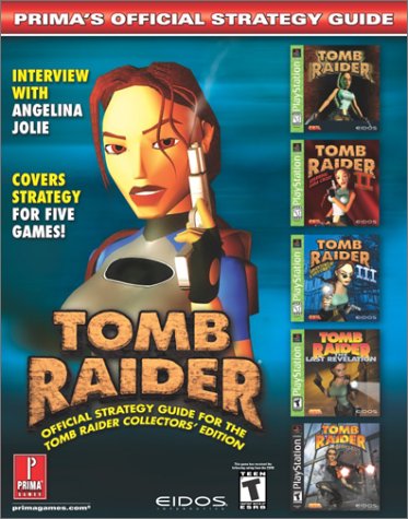 Tomb Raider: Collector'S Edition