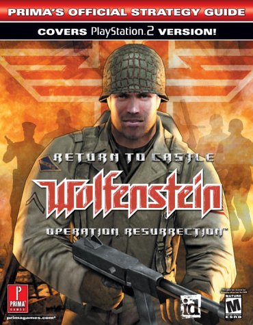 Return To Castle Wolfenstein: Operation Resurrection - PlayStation 2