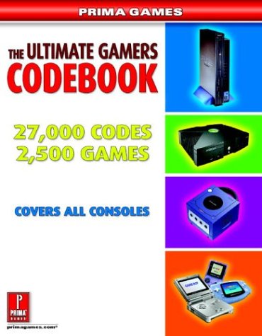 The Ultimate Gamers Code Book