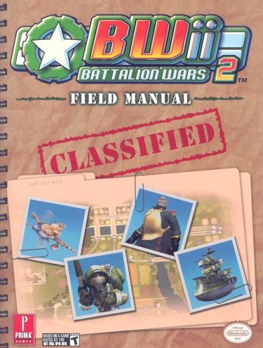 Battalion Wars 2: Prima'S Authorized Field Manual