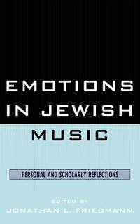 Emotions in Jewish music