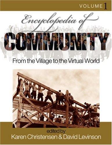Encyclopedia of community