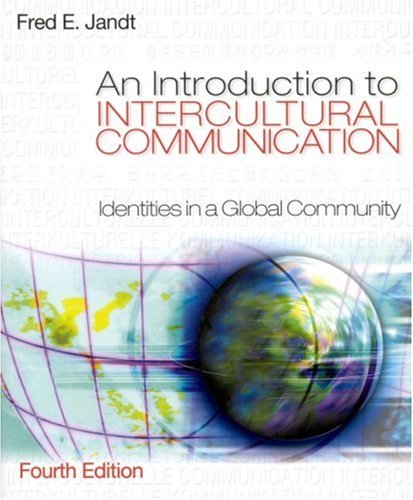 An Introduction to Intercultural Communication