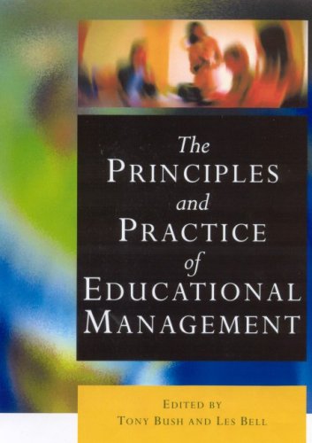 The Principles and Practice of Educational Management