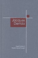 Jacques Derrida