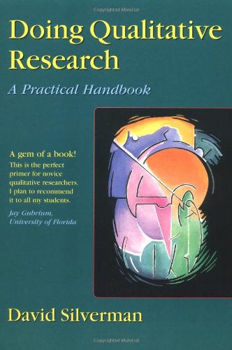 Doing Qualitative Research