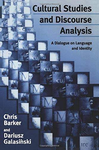 Cultural Studies and Discourse Analysis