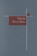 Pierre Bourdieu