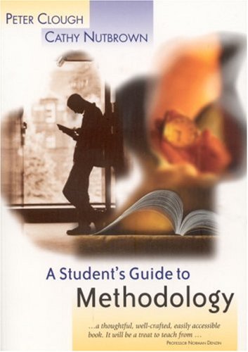 A Student s Guide to Methodology