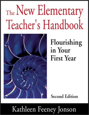 The New Elementary Teacher s Handbook