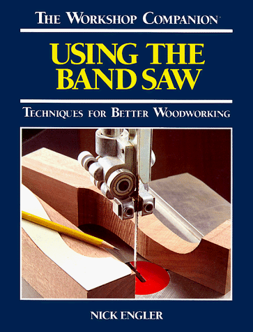 Using the Band Saw