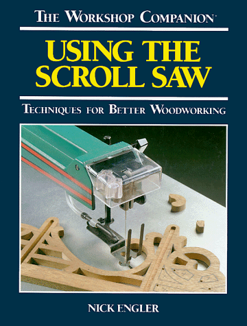Using the Scroll Saw