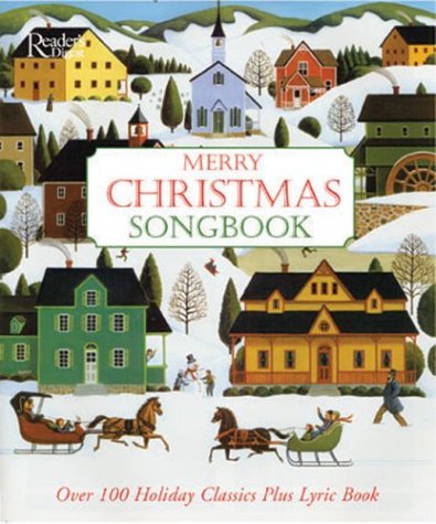 The Reader's Digest Merry Christmas Songbook