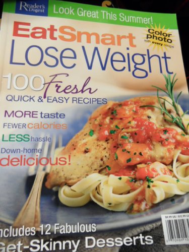 Reader's Digest Eat Smart Lose Weight