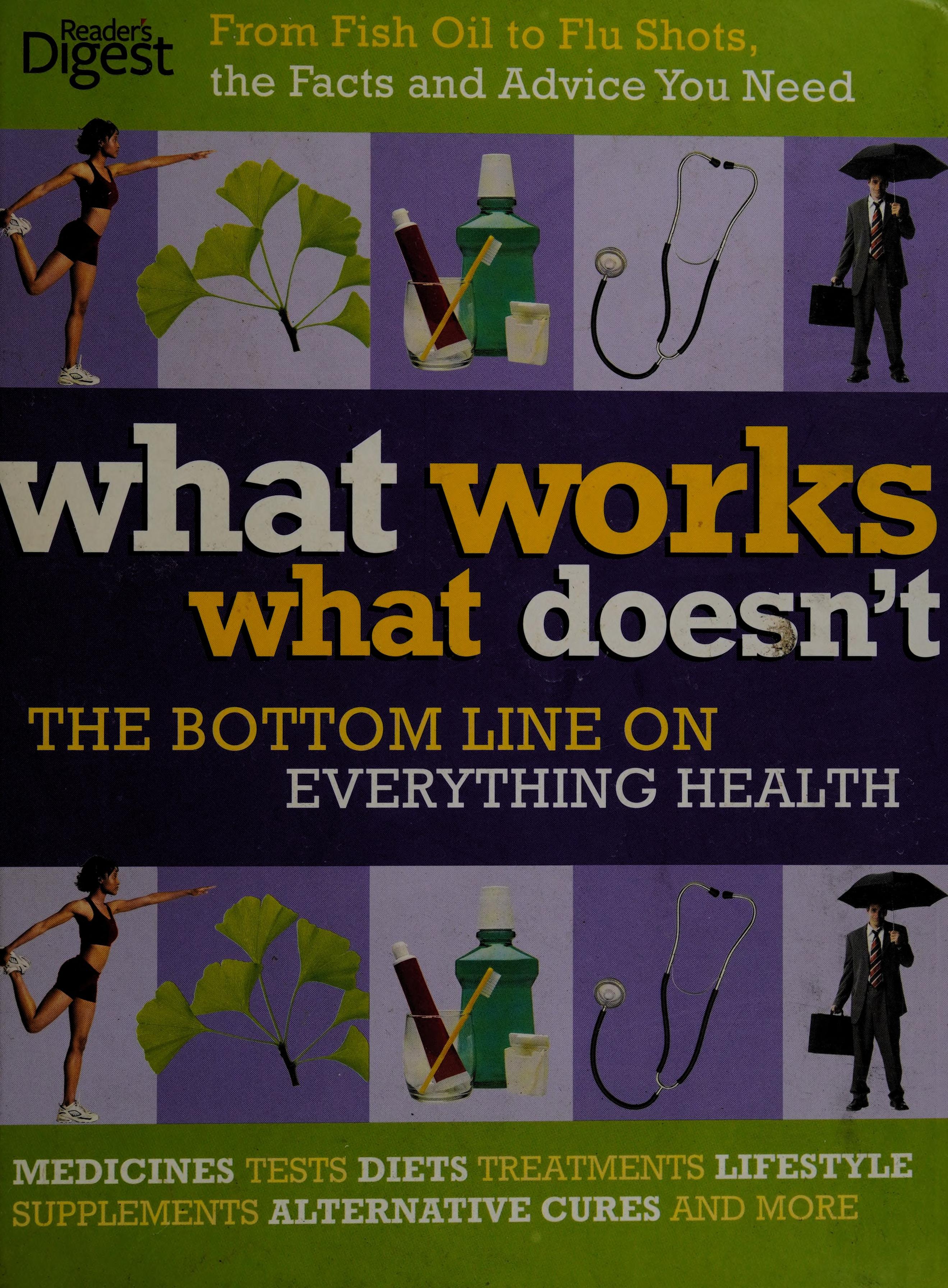 What Works What Doesn't