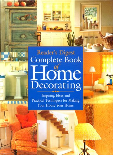 Complete Book Of Home Decorating