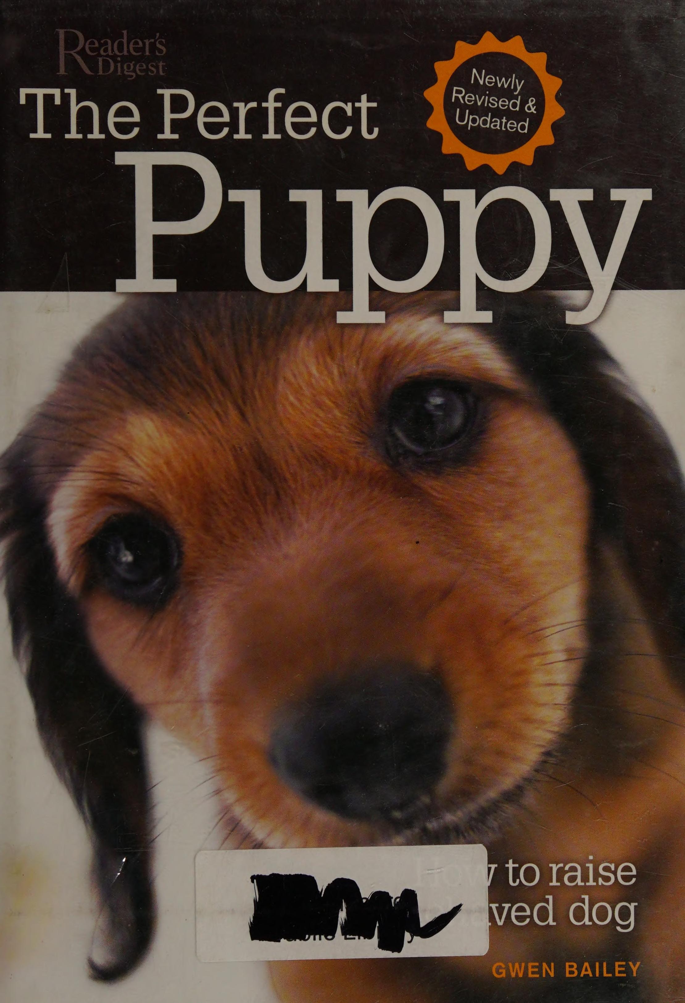 Perfect Puppy-Newly Revised & Updated