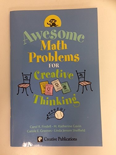 Awesome Math Problems for Creative Thinking