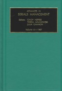 Advances In Serials Management 1997