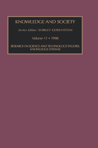 Research In Science And Technology Studies: Knowledge Systems