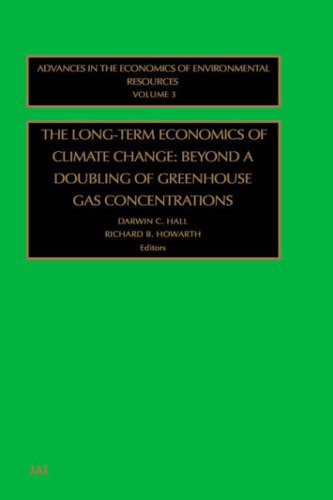 Long-Term Economics of Climate Change Beyond a Doubling of Greenhouse Gas Concentrations