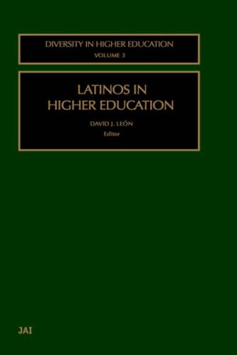 Latinos in Higher Education Diversity in Higher Education