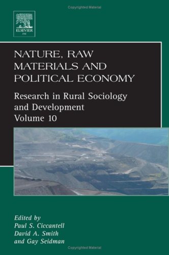 Nature, Raw Materials, and Political Economy