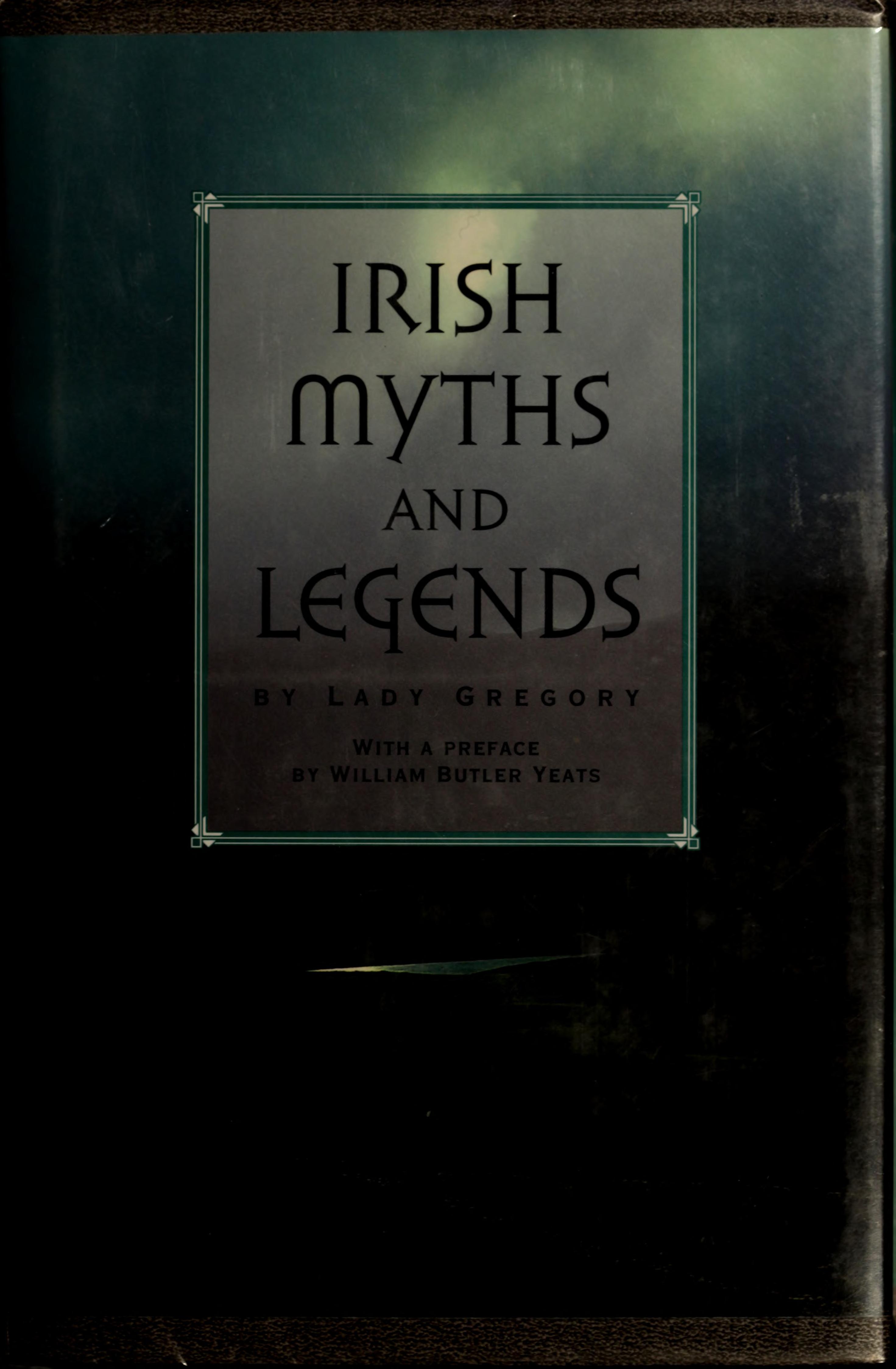 Irish Myths and Legends