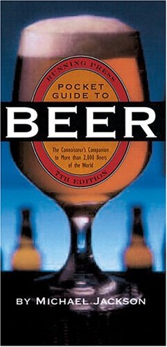 Running Press Pocket Guide to Beer