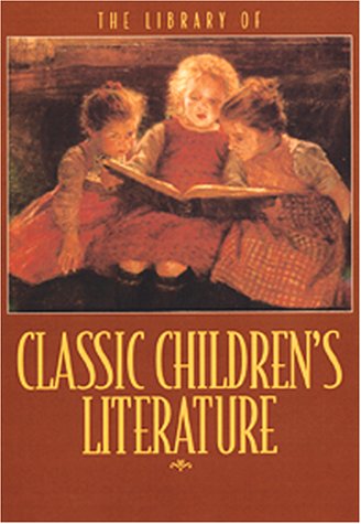 Library Of Classic Children'S Literature