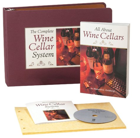 The Complete Wine Cellar System