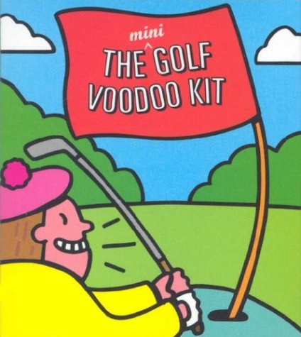 The Mini Golf Voodoo Kit