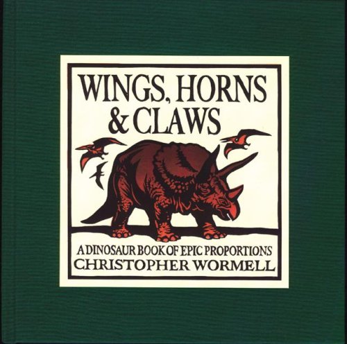 Wings, Horns, and Claws
