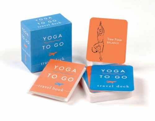 Yoga to Go Travel Deck