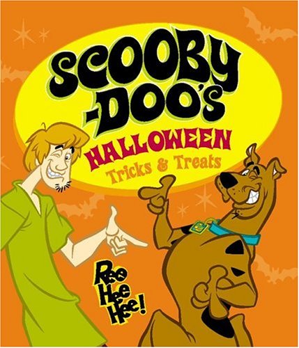 Scooby Doo's Halloween Tricks and Treats