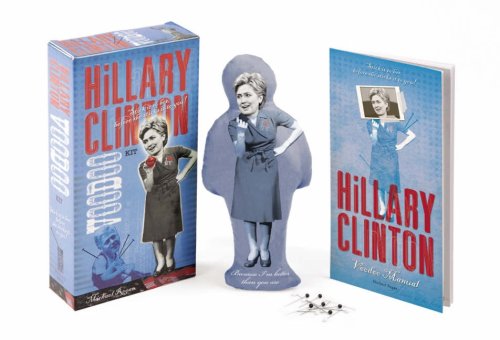The Hillary Clinton Voodoo Kit