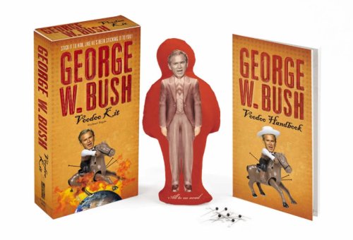The George W. Bush Voodoo Kit