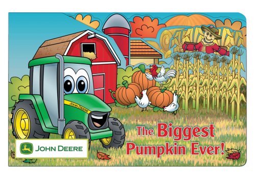 The Biggest Pumpkin Ever