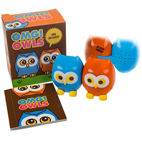 Omg! Owls