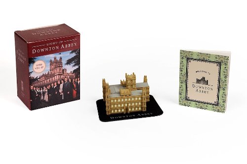 Light-up Downton Abbey
