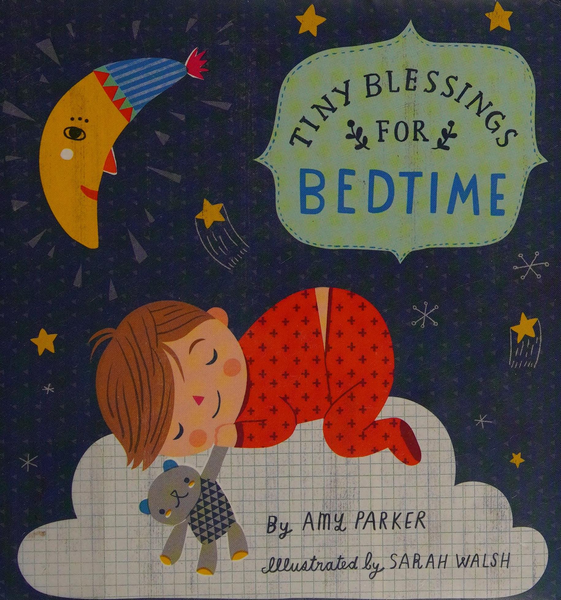 Tiny Blessings: For Bedtime